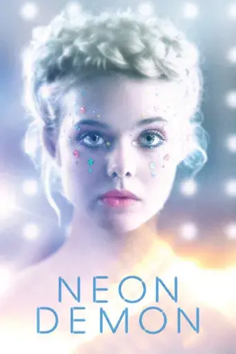 The Neon Demon - Poster