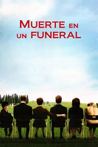 Un funeral de muerte - Poster