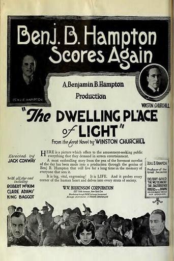 The Dwelling Place of Light - Poster