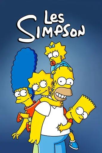 Los Simpson - Poster