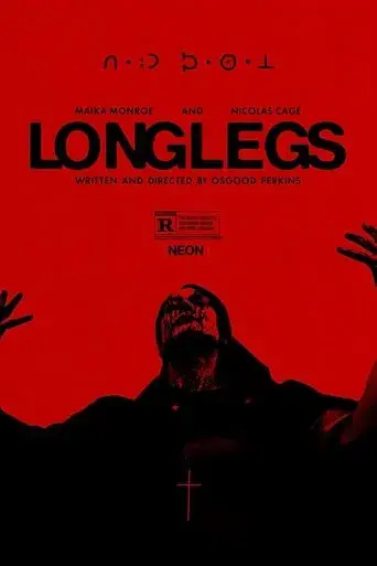 Longlegs - Poster