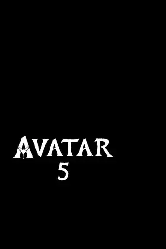 Avatar 5 - Poster