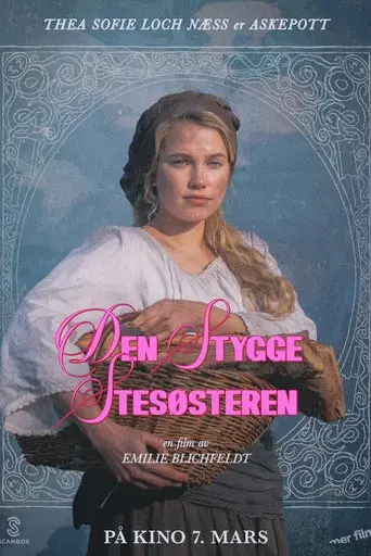 La hermanastra fea - Poster