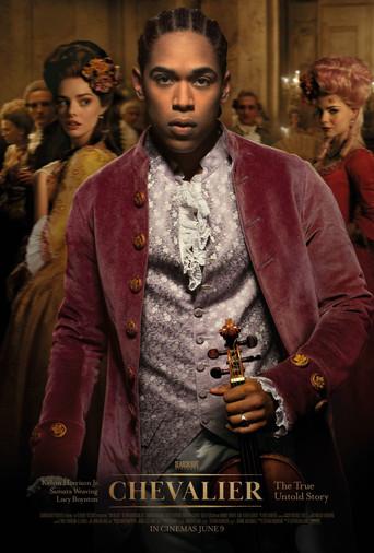 Chevalier - Poster