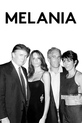 Melania poster