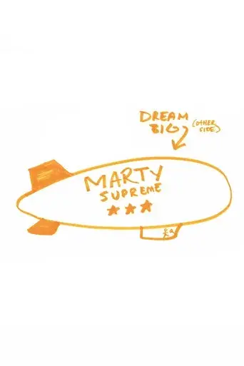Marty Supreme - Poster
