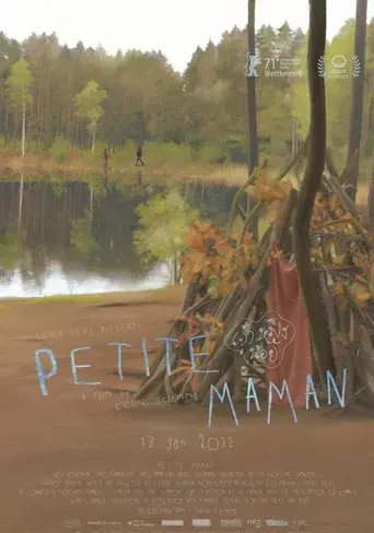 Petite Maman - Poster