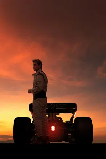 F1 la película - Poster