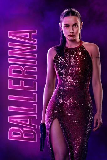Ballerina - Poster