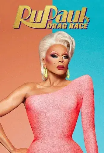 RuPaul: Reinas del drag - Poster