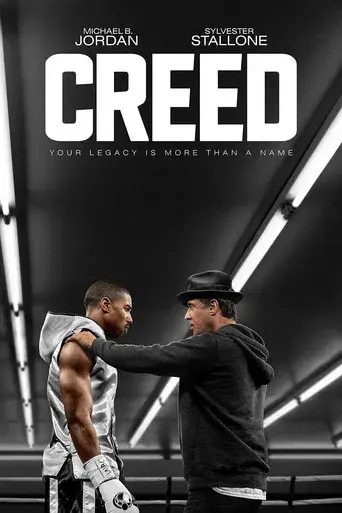 Creed. La leyenda de Rocky - Poster