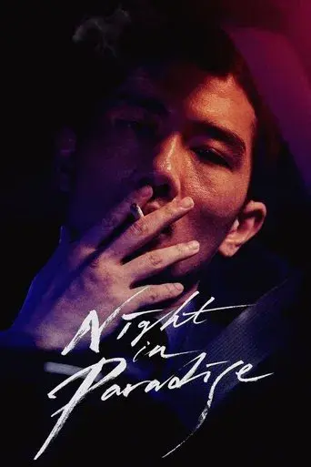 Noche en el paraíso poster