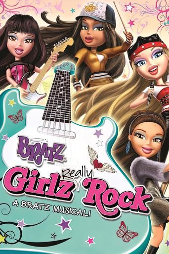 Bratz. Girlz Really Rock. El Musical poster