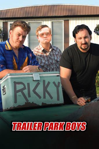 Trailer Park Boys poster