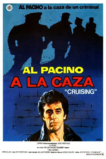 A la caza - Poster