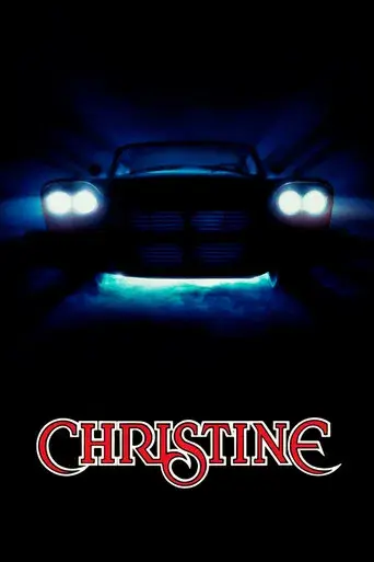 Christine - Poster