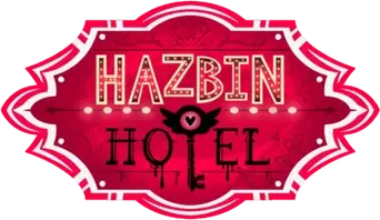 Hazbin Hotel - Logo
