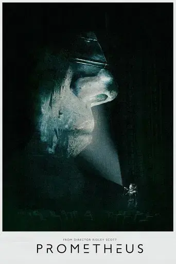 Prometheus - Poster