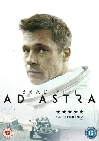Ad astra - Poster