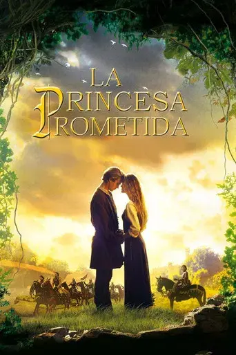 La princesa prometida - Poster