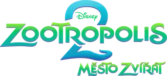 Zootrópolis 2 - Logo