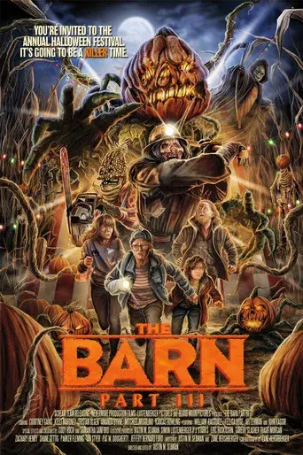 The Barn Part III - Poster