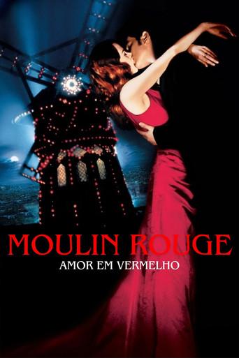 Moulin Rouge - Poster