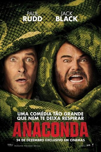 Anaconda - Poster