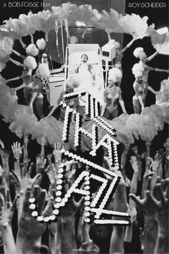 All That Jazz (Empieza el espectáculo) - Poster