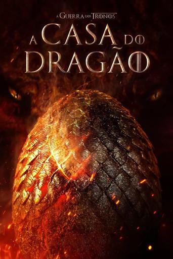 La casa del dragón - Poster