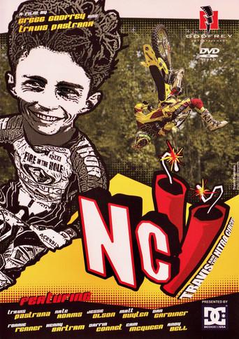 Travis and the Nitro Circus 2 - Poster