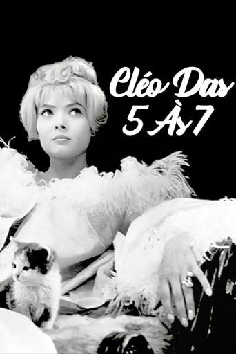 Cleo de 5 a 7 - Poster