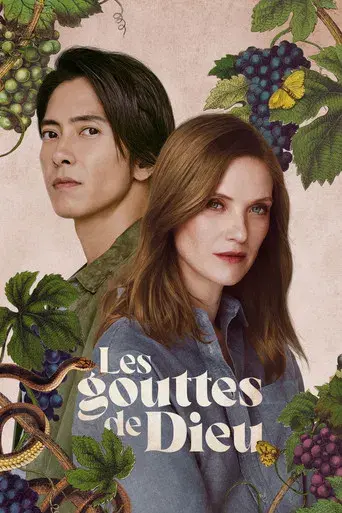 Las gotas de Dios - Poster