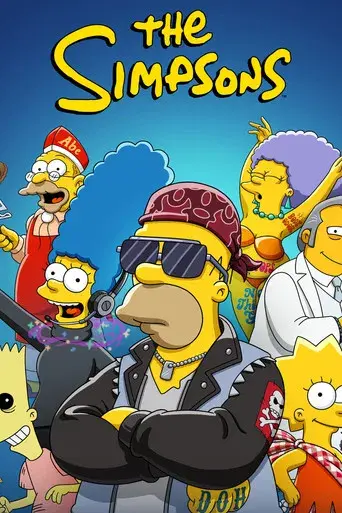 Los Simpson - Poster