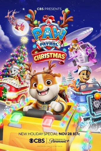 La Patrulla Canina: En Navidad