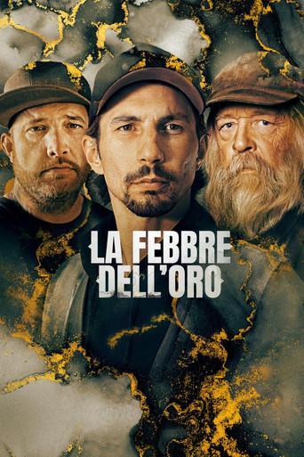 La fiebre del oro - Poster