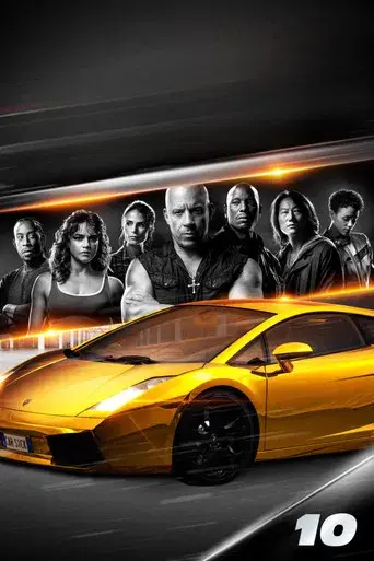 Fast & Furious X - Poster
