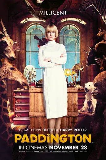 Paddington - Poster