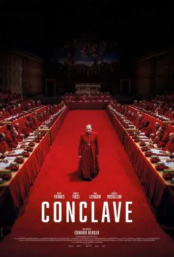 Cónclave - Poster