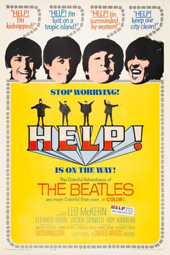 Help! - Poster