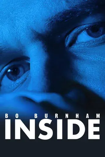 Bo Burnham: Inside - Poster