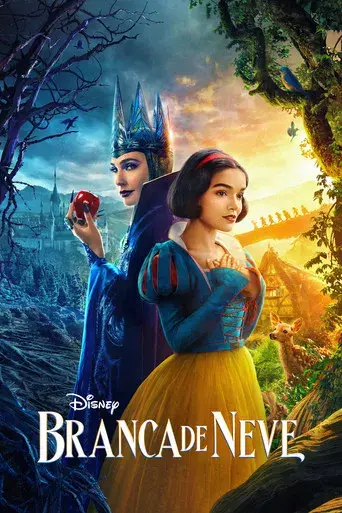 Blancanieves - Poster