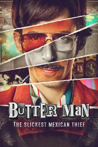 El Mantequilla: Maestro de la estafa poster