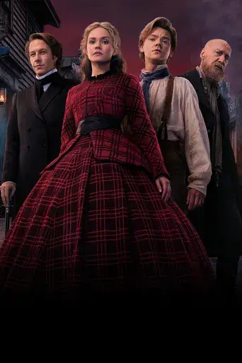 The Artful Dodger - Poster