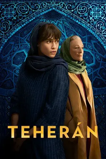 Teherán - Poster