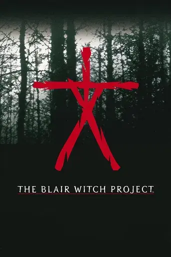 El proyecto de la bruja de Blair - Poster