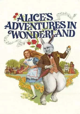 Las aventuras de Alicia - Poster