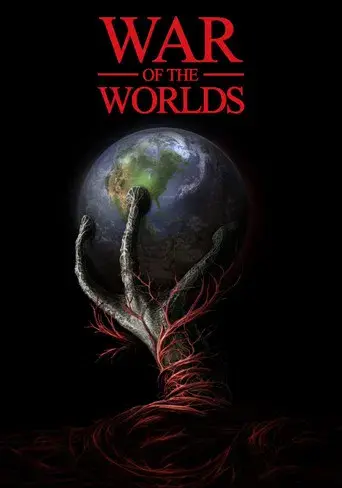La guerra de los mundos - Poster