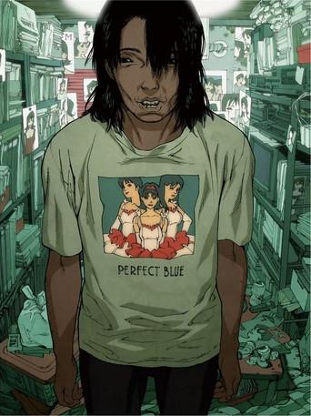 Perfect Blue - Poster