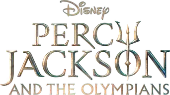 Percy Jackson y los dioses del Olimpo - Logo